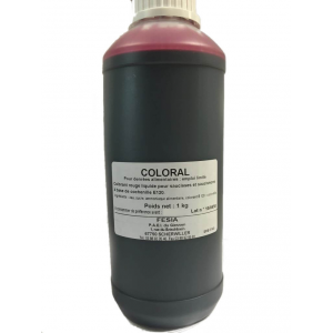 Colorant alimentaire liquide (FRUBEL) - Douera Emballage