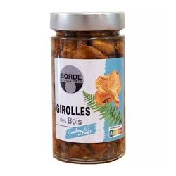 Girolle des bois Borde 34cl