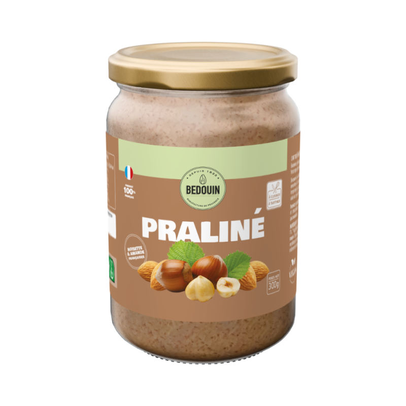 Praliné 100% francais